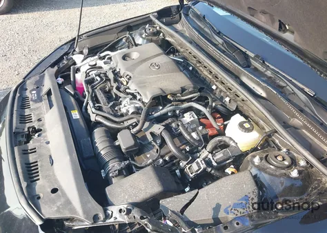 2025 Toyota Camry Le from USA, damaged, VIN 4T1DAACK5SU091839